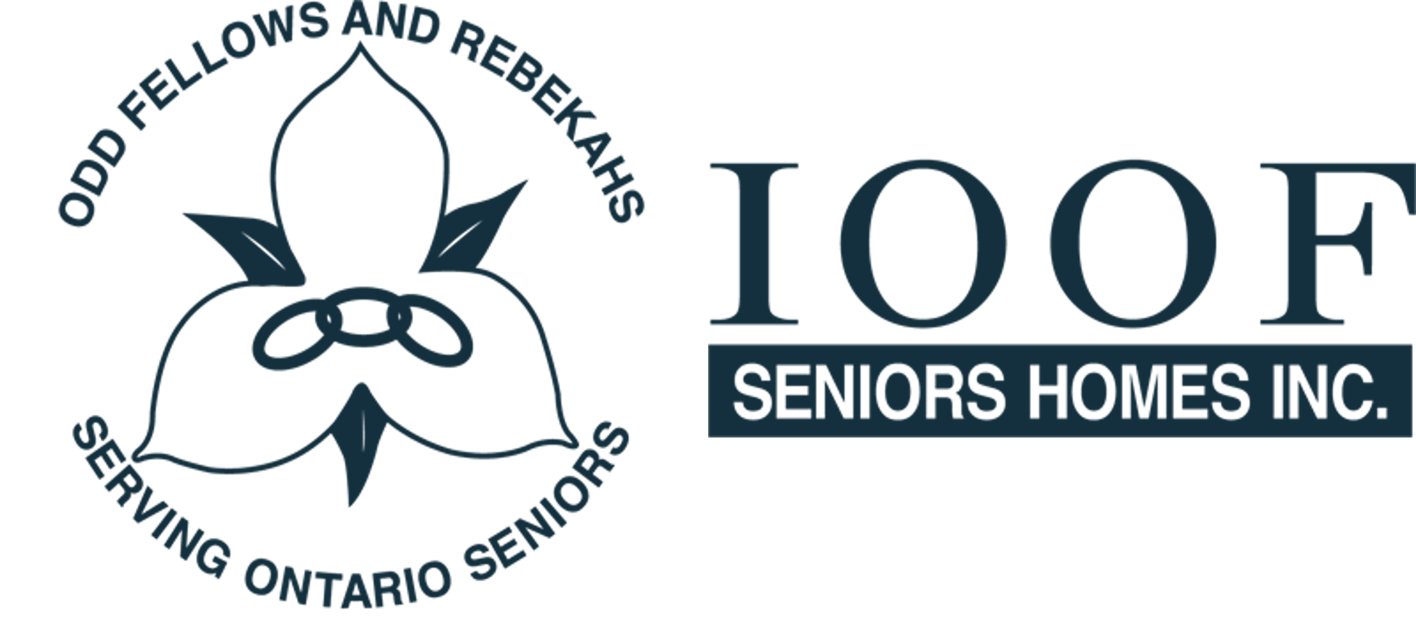 IOOF Seniors Homes logo